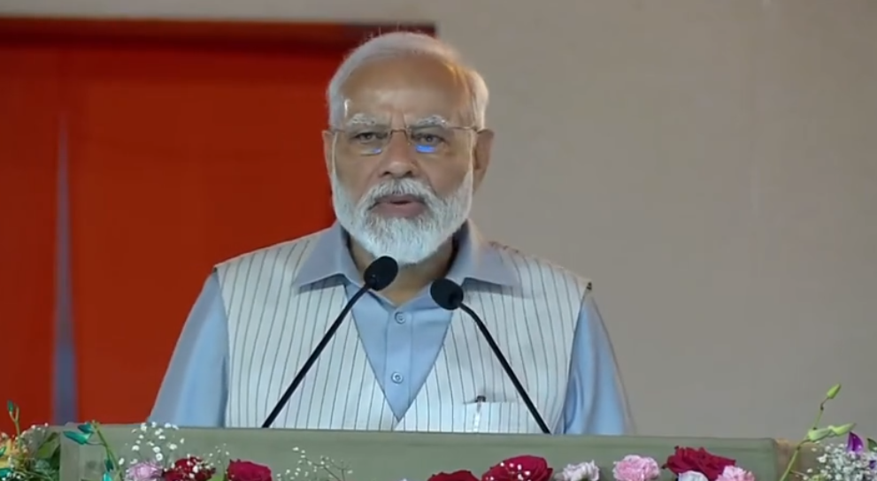 Rajasthan has potential to grow at a fast pace, says PM Modi rajasthan-has-potential-to-grow-at-a-fast-pace,-says-pm-modi