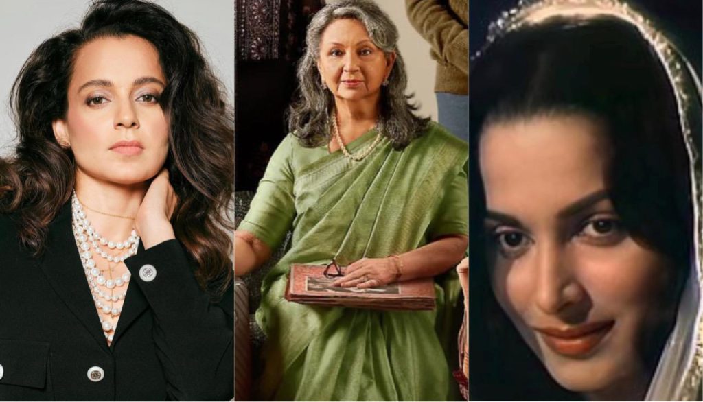 Kangana ‘delighted’ to see Sharmila Tagore in ‘Gulmohar’, manifests ‘full fledged role’ for Waheeda kangana-‘delighted’-to-see-sharmila-tagore-in-‘gulmohar’,-manifests-‘full-fledged-role’-for-waheeda