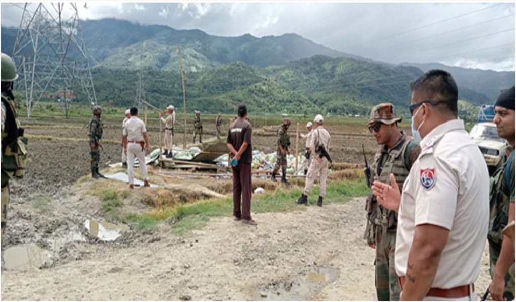 manipur:-1-killed,-4-injured-by-armed-miscreants-in-two-separate-incidents