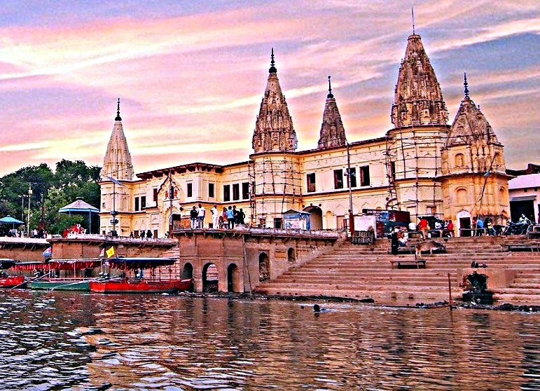 Ayodhya to have cruise, houseboat facility soon ayodhya-to-have-cruise,-houseboat-facility-soon