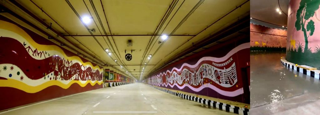 Delhi’s Pragati Maidan tunnel closed due to waterlogging delhi’s-pragati-maidan-tunnel-closed-due-to-waterlogging
