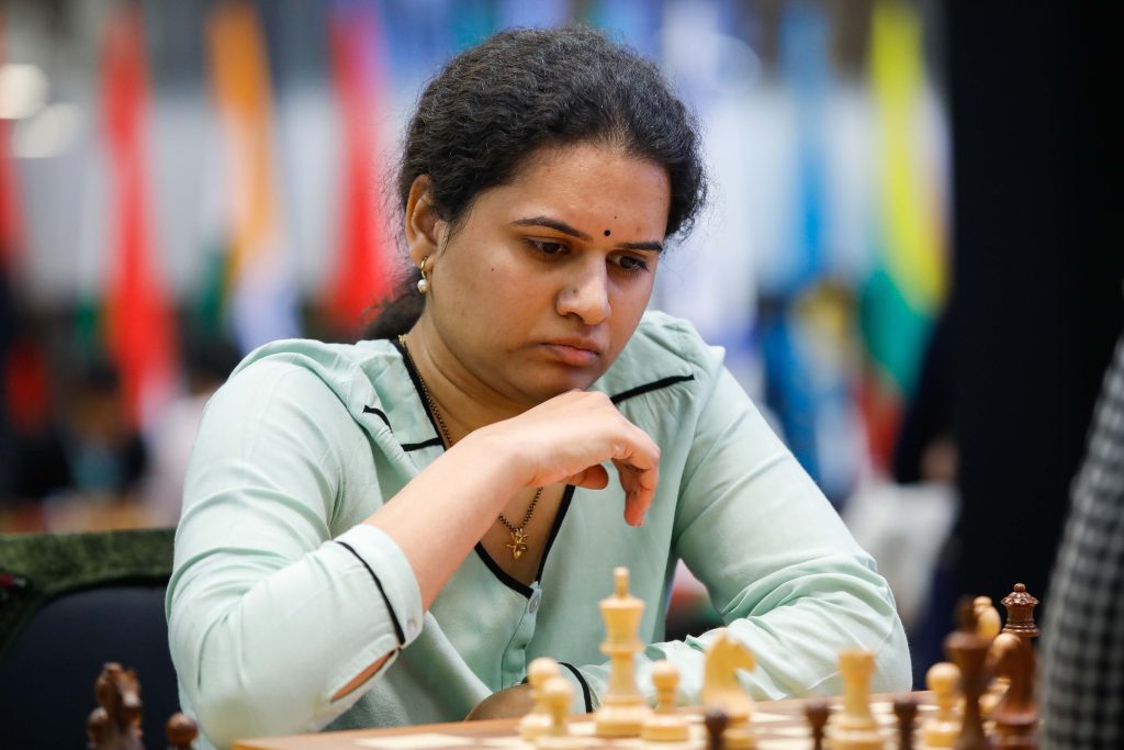chess:-koneru-humpy,-dronavalli-harika-to-lead-india’s-challenge-in-asian-games