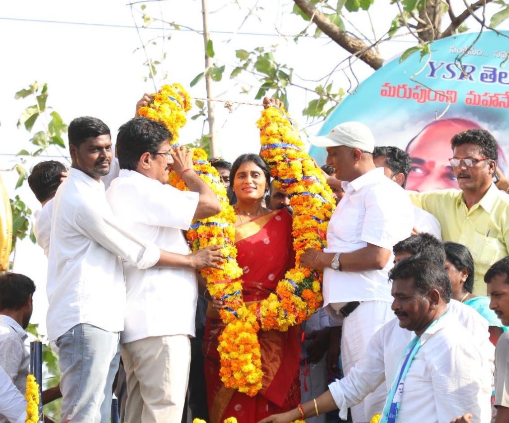 sharmila-dares-bjp-to-take-action-against-kcr-for-corruption