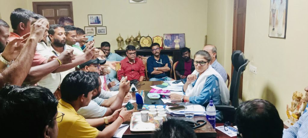 assam-delimitation-issue:-trinamool-mp-sushmita-dev-to-sit-on-hunger-strike