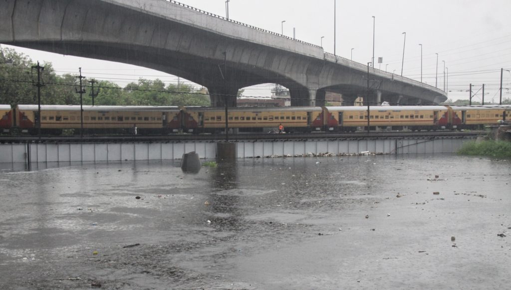 Northern Railways cancels 17 trains amid heavy rains in north India northern-railways-cancels-17-trains-amid-heavy-rains-in-north-india
