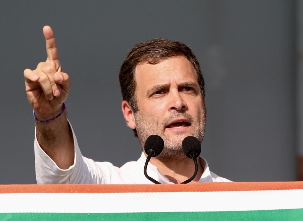 torrential-rains:-rahul-gandhi-appeals-party-workers-to-help-admin-in-relief-work