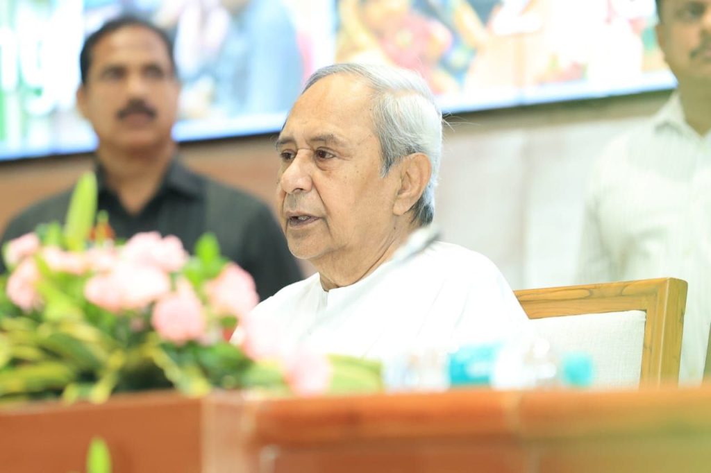 Odisha cabinet approves ‘Ama Odisha Nabin Odisha’ scheme odisha-cabinet-approves-‘ama-odisha-nabin-odisha’-scheme