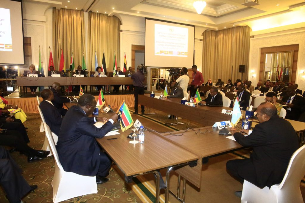 igad-calls-on-sudanese-warring-parties-to-sign-ceasefire-agreement