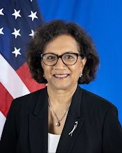 indian-american-takes-oath-as-ambassador-at-large-for-global-women’s-issues