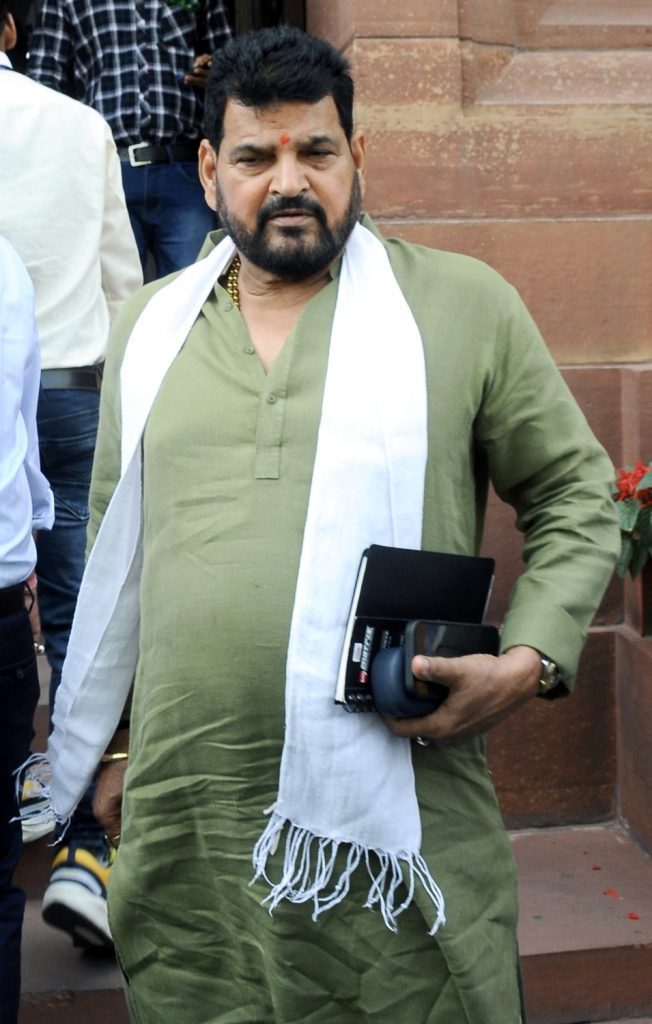 Litmus test for BJP govt, will PM Modi act against Brij Bhushan: Congress litmus-test-for-bjp-govt,-will-pm-modi-act-against-brij-bhushan:-congress