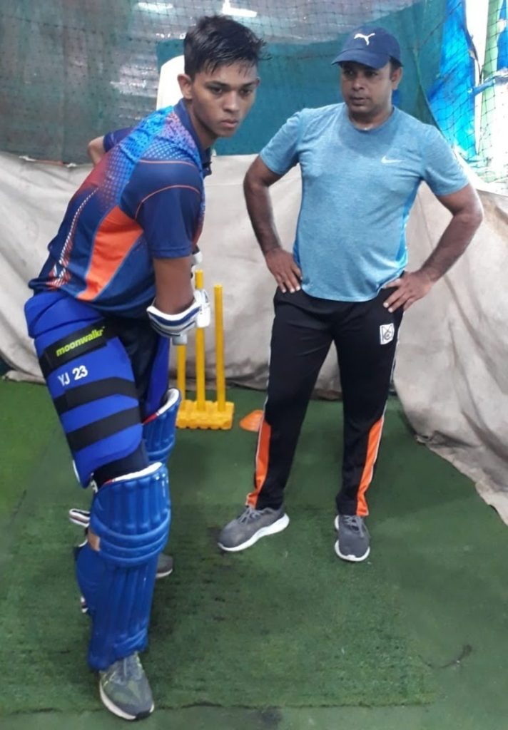 ‘express-yourself’:-rahane’s-message-for-yashasvi-ahead-of-potential-test-debut