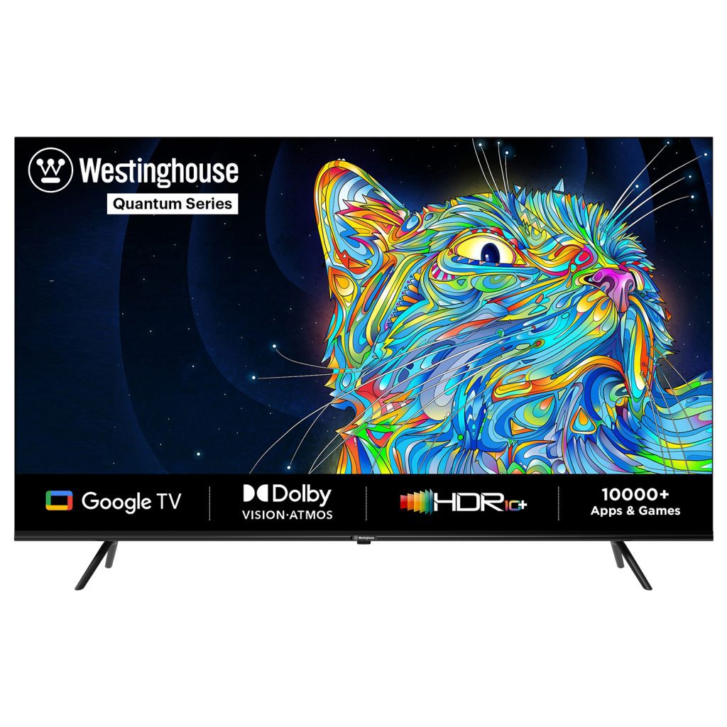 westinghouse-launches-5-new-qled-smart-google-tvs-in-india