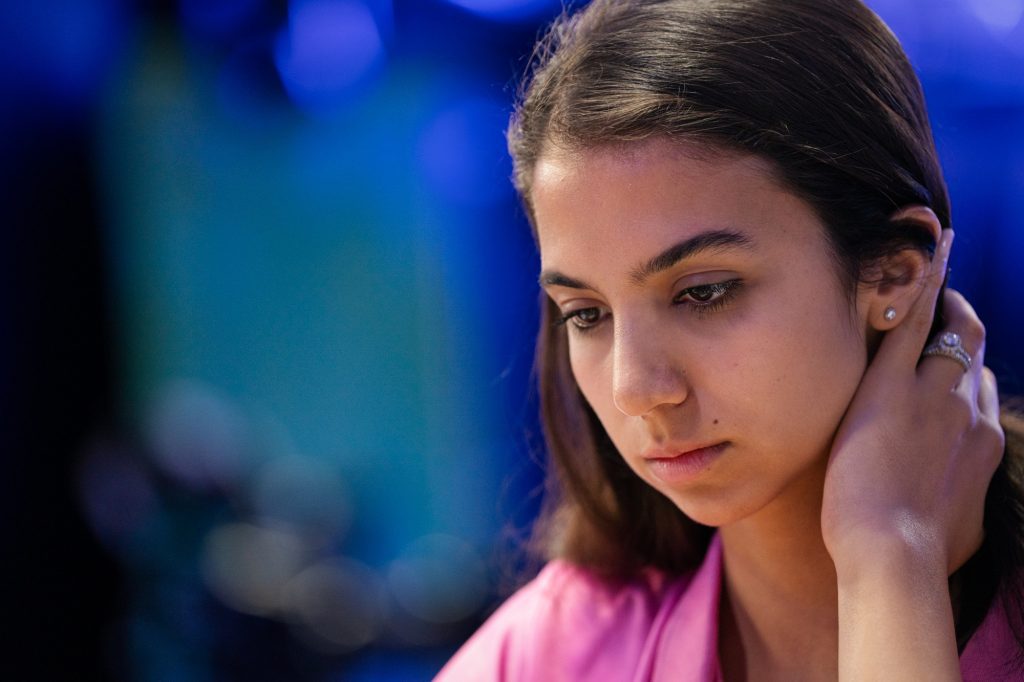 global-chess-league-a-huge-step-towards-creating-a-better-environment-for-chess-players,-says-iran’s-sara-khadem