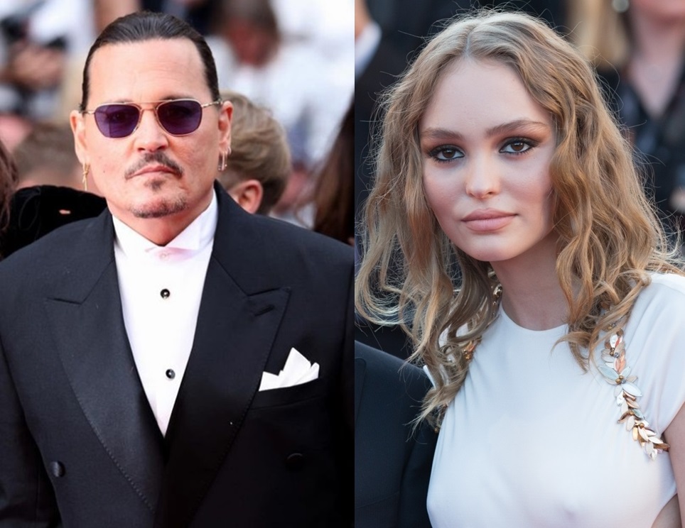 Johnny Depp shows his love for Lily-Rose during Vampires tour johnny-depp-shows-his-love-for-lily-rose-during-vampires-tour