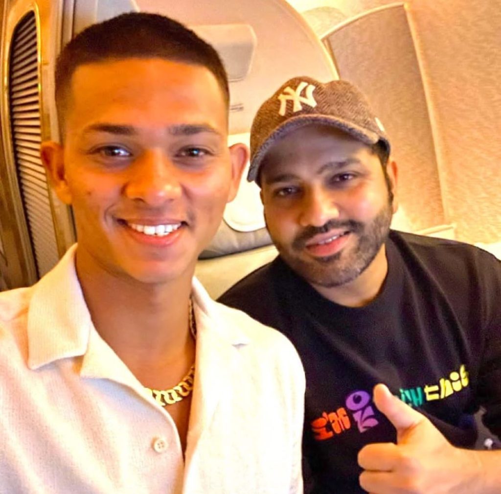 ind-vs-wi:-yashasvi-jaiswal-to-make-debut;-play-as-an-opener-in-first-test,-confirms-rohit-sharma