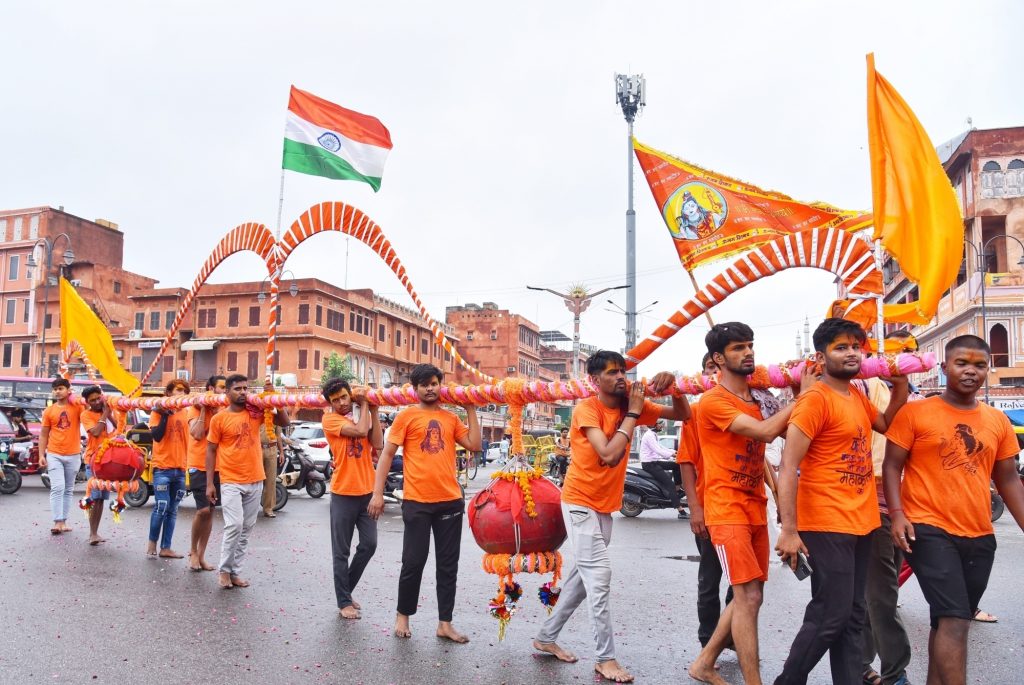 4-kanwariyas-electrocuted-in-up’s-saharanpur