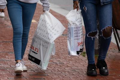 80pc want plastic bags to be completely replaced by paper bags: Poll 80pc-want-plastic-bags-to-be-completely-replaced-by-paper-bags:-poll