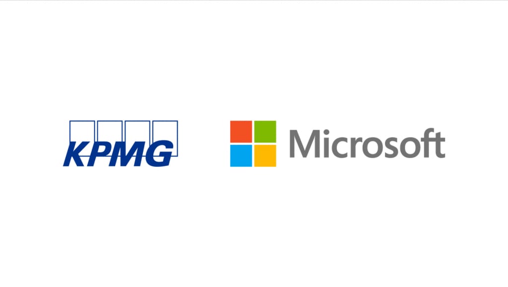 microsoft,-kpmg-expands-partnership-to-reshape-professional-services-via-ai