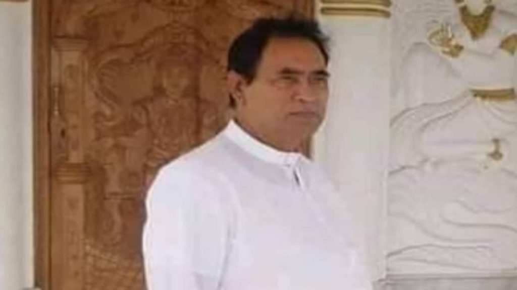 bjp-names-ananta-maharaj-as-rs-candidate-from-bengal