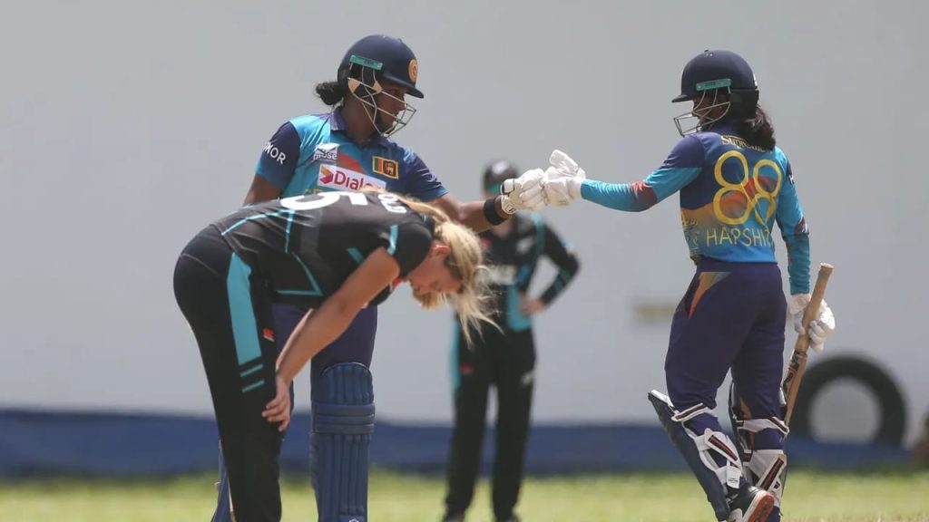 3rd T20I: Chamari Athapaththu’s whirlwind 80 not out leads Sri Lanka to 10-wicket win over New Zealand 3rd-t20i:-chamari-athapaththu’s-whirlwind-80-not-out-leads-sri-lanka-to-10-wicket-win-over-new-zealand