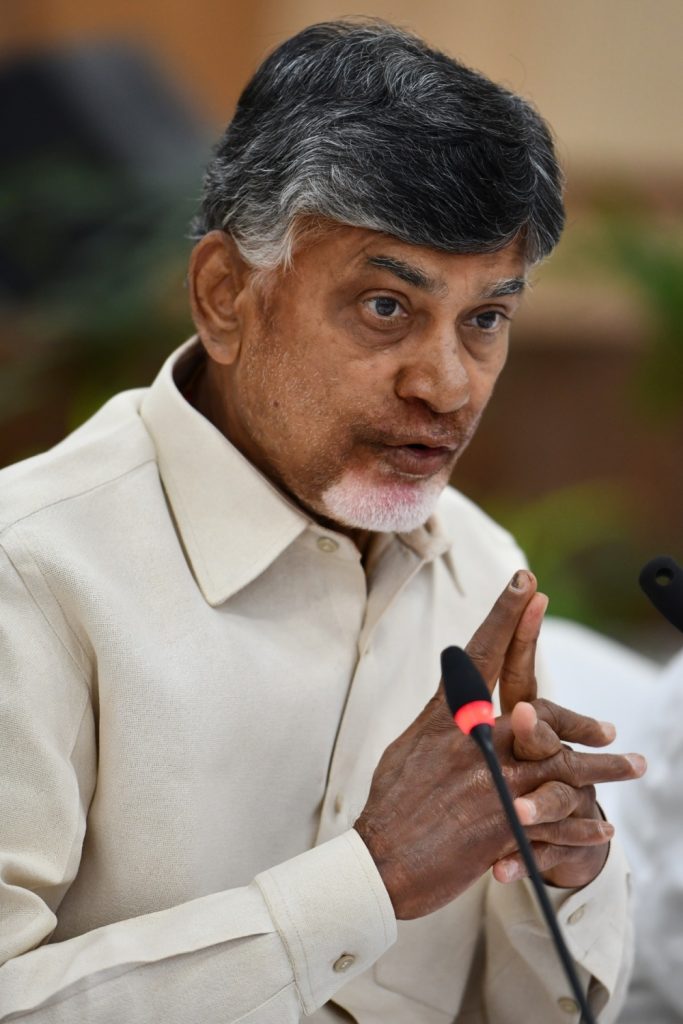 ‘Andhra a victim to Jagan govt’s indiscreet decisions’: Chandrababu ‘andhra-a-victim-to-jagan-govt’s-indiscreet-decisions’:-chandrababu