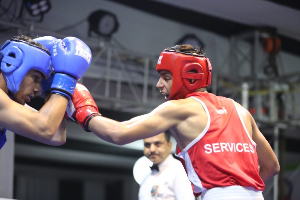 junior-boys-national-boxing-c’ships:-twelve-sscb-boxers-storm-into-quarters-on-day-3