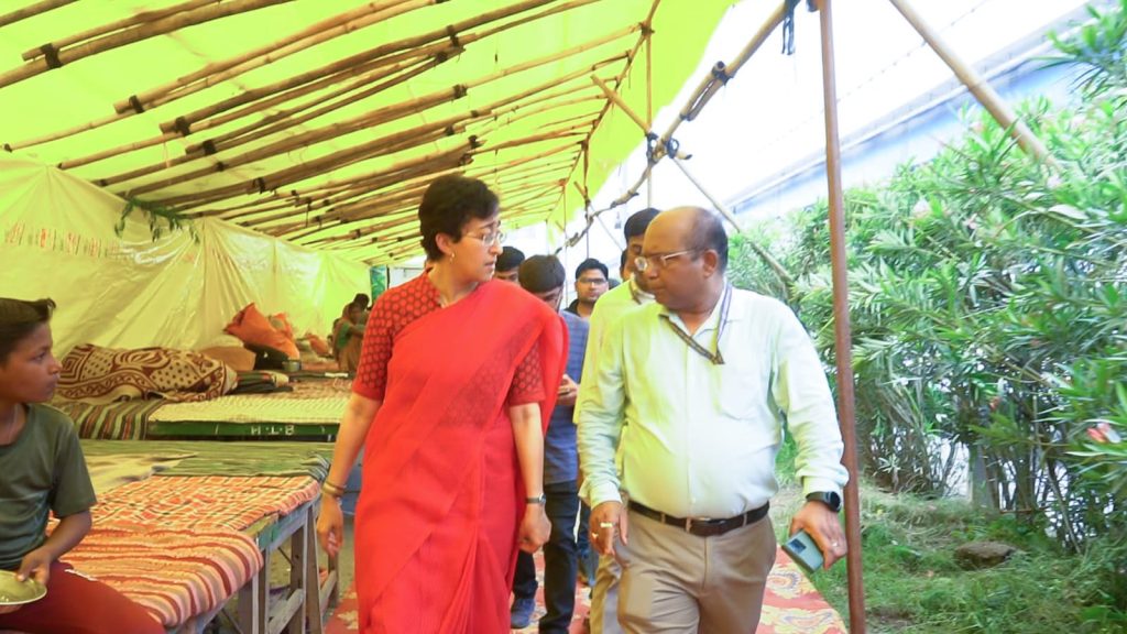 will-discuss-about-release-of-water-from-hathni-kund-barrage-with-haryana-govt:-aitshi