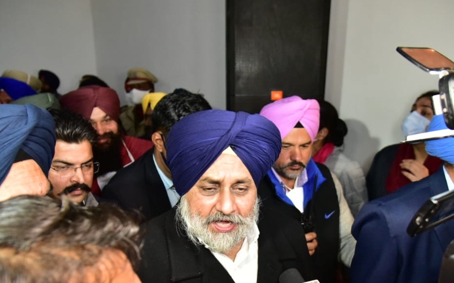take-steps-to-provide-relief-to-flood-affected-people:-sukhbir-badal