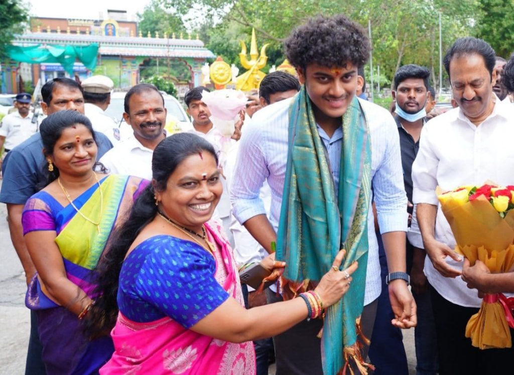 kcr’s-grandson-raises-funds-for-renovation-of-government-school