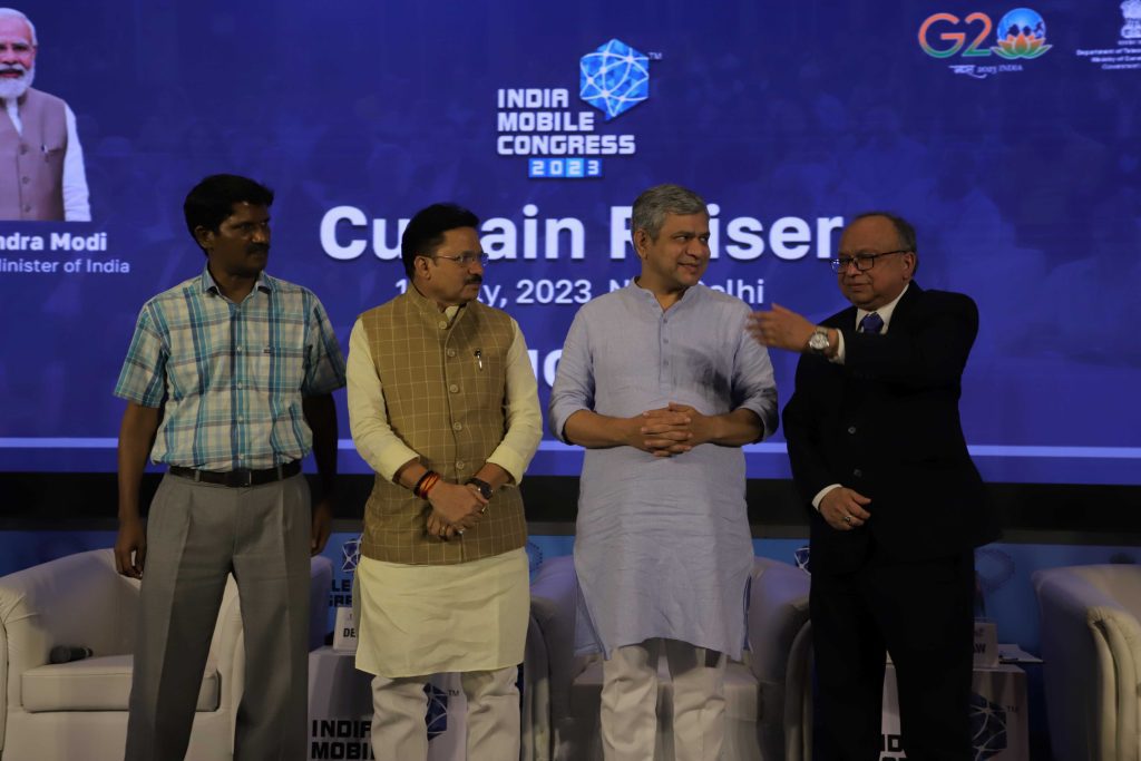 IMC 2023 to position us as global tech powerhouse: IT Minister imc-2023-to-position-us-as-global-tech-powerhouse:-it-minister