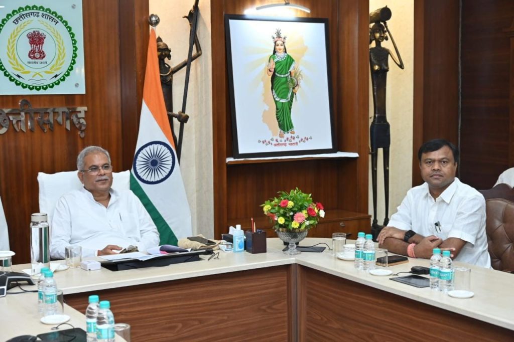 Kharge appoints party MP Deepak Baji as new Chhattisgarh chief kharge-appoints-party-mp-deepak-baji-as-new-chhattisgarh-chief