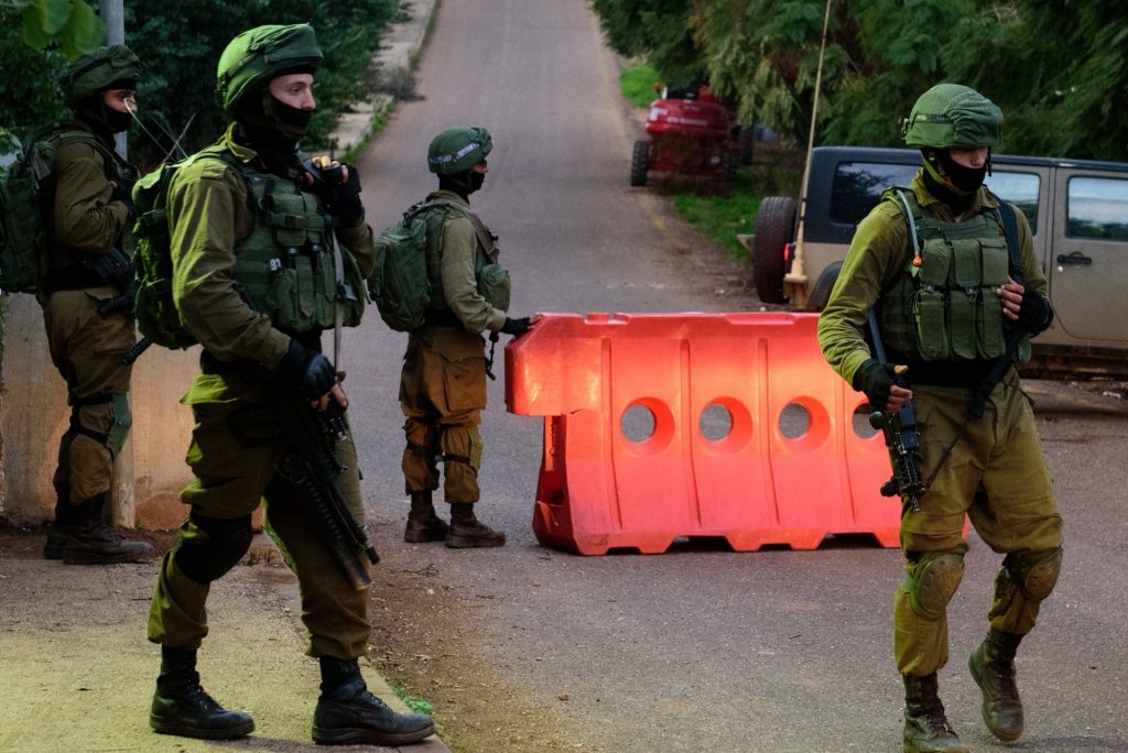 UN mission urges Lebanon, Israel to avoid escalation after border clash un-mission-urges-lebanon,-israel-to-avoid-escalation-after-border-clash