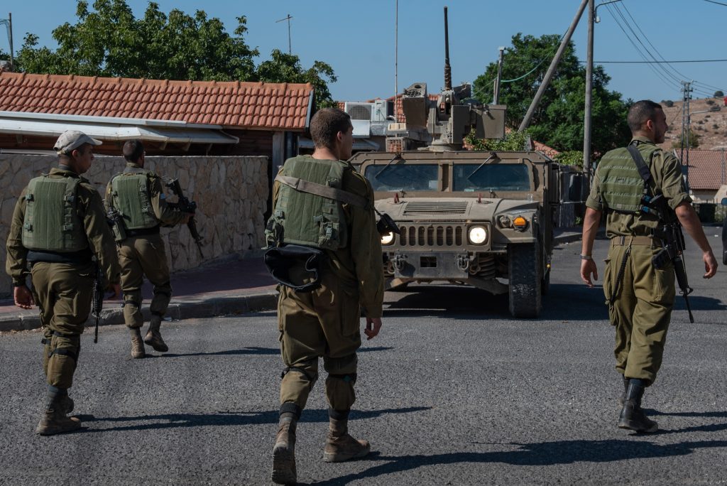 israeli-drone-injures-3-hezbollah-members-near-lebanese-border-town