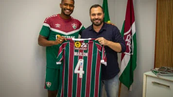 Football: Ex-Barcelona defender Marlon secures Fluminense return football:-ex-barcelona-defender-marlon-secures-fluminense-return