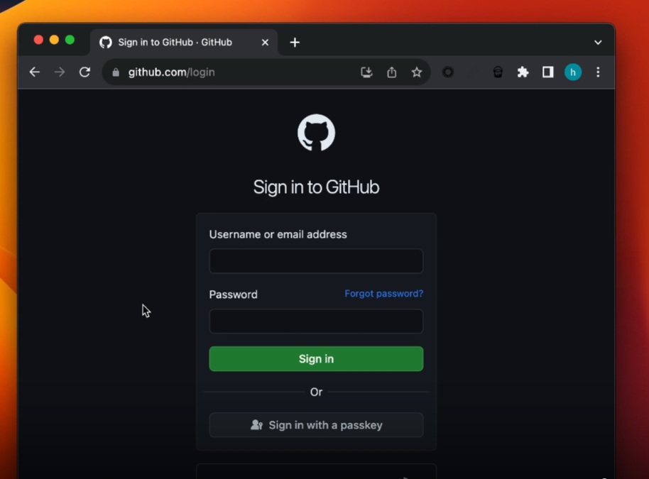 GitHub announces public beta of passwordless authentication github-announces-public-beta-of-passwordless-authentication