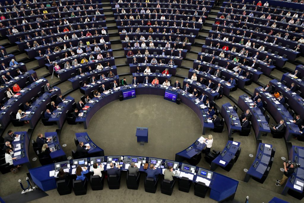European Parliament adopts roadmap on tackling future health crises european-parliament-adopts-roadmap-on-tackling-future-health-crises