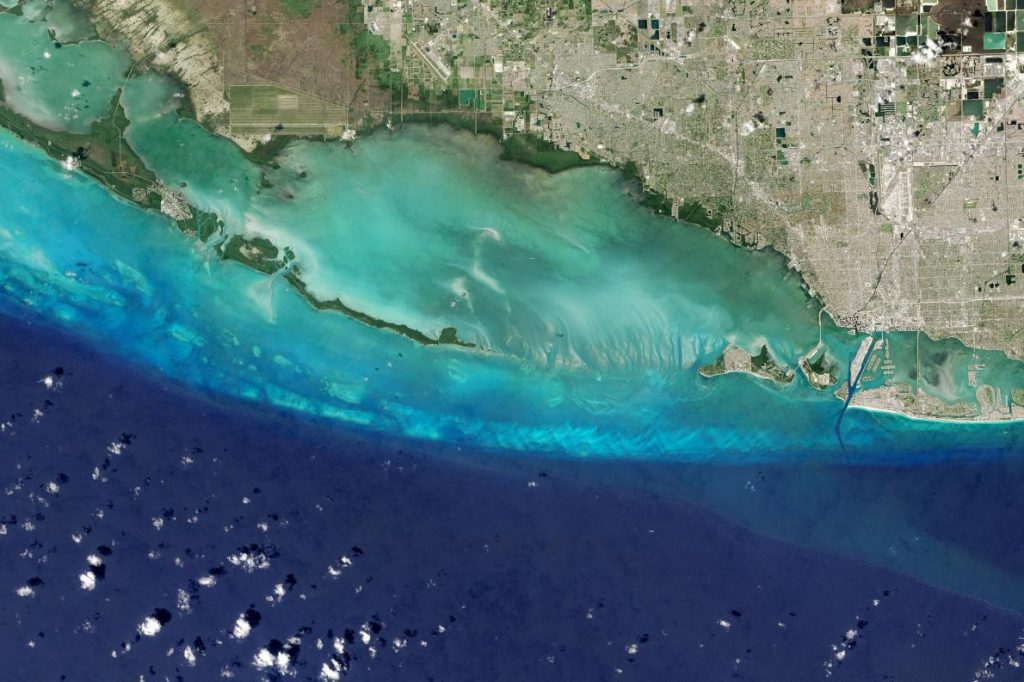 Warming climate changed colour of over 56% world’s ocean: Study warming-climate-changed-colour-of-over-56%-world’s-ocean:-study