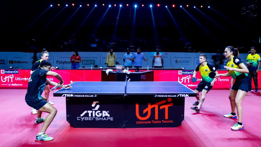 UTT Season 4: Bengaluru Smashers to begin campaign against U Mumba TT on Friday utt-season-4:-bengaluru-smashers-to-begin-campaign-against-u-mumba-tt-on-friday
