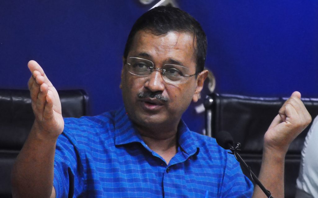 Ahmedabad court asks Kejriwal, Sanjay Singh to appear on July 26 in defamation case ahmedabad-court-asks-kejriwal,-sanjay-singh-to-appear-on-july-26-in-defamation-case