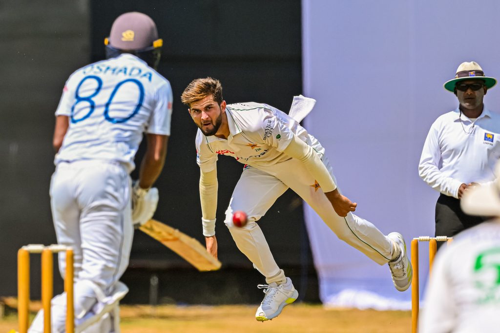 Shaheen Shah Afridi eyes 100th Test wicket on return to the format against Sri Lanka shaheen-shah-afridi-eyes-100th-test-wicket-on-return-to-the-format-against-sri-lanka