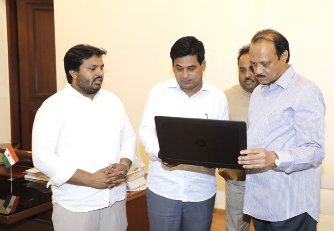 BJP will belittle and humiliate Ajit Pawar, claims MVA bjp-will-belittle-and-humiliate-ajit-pawar,-claims-mva