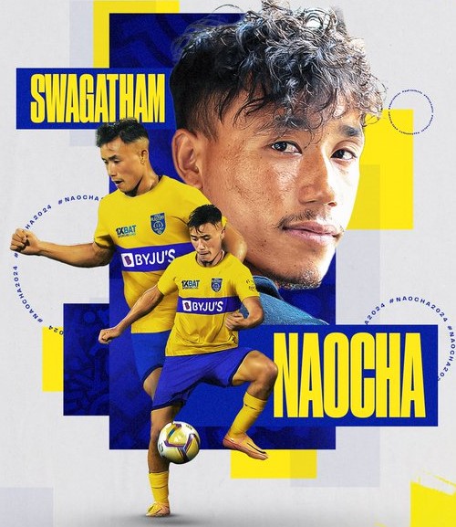 Naocha Singh joins Kerala Blasters FC from Mumbai City FC naocha-singh-joins-kerala-blasters-fc-from-mumbai-city-fc