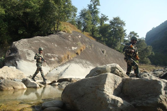 Infiltrators, smugglers taking advantage of unfenced borders with B’desh: Tripura CM infiltrators,-smugglers-taking-advantage-of-unfenced-borders-with-b’desh:-tripura-cm