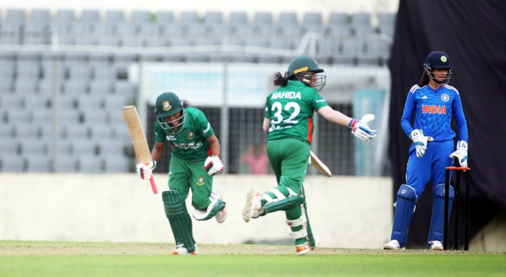 3rd T20I: Spinners, Shamima hand Bangladesh consolation victory over India 3rd-t20i:-spinners,-shamima-hand-bangladesh-consolation-victory-over-india