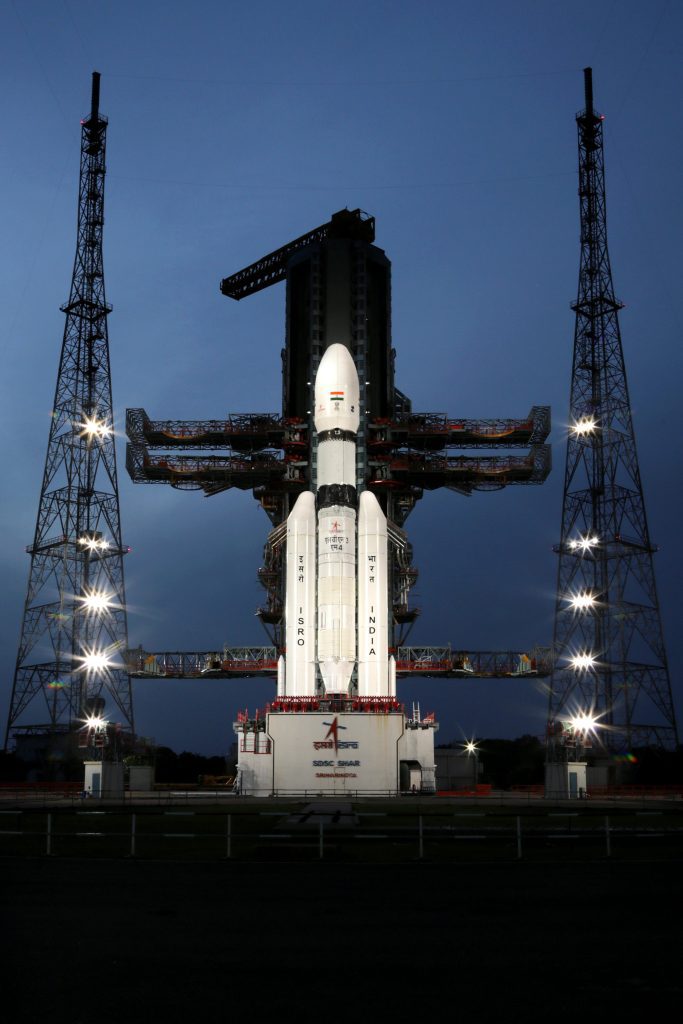 Chandrayaan-3: Helmed by men unlike Chandrayaan-2 chandrayaan-3:-helmed-by-men-unlike-chandrayaan-2