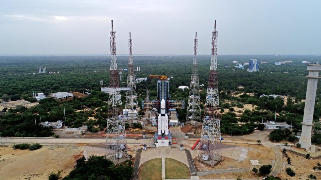 Chandrayaan-3: Countdown for India’s third moon mission progressing smoothly (Lead) chandrayaan-3:-countdown-for-india’s-third-moon-mission-progressing-smoothly-(lead)