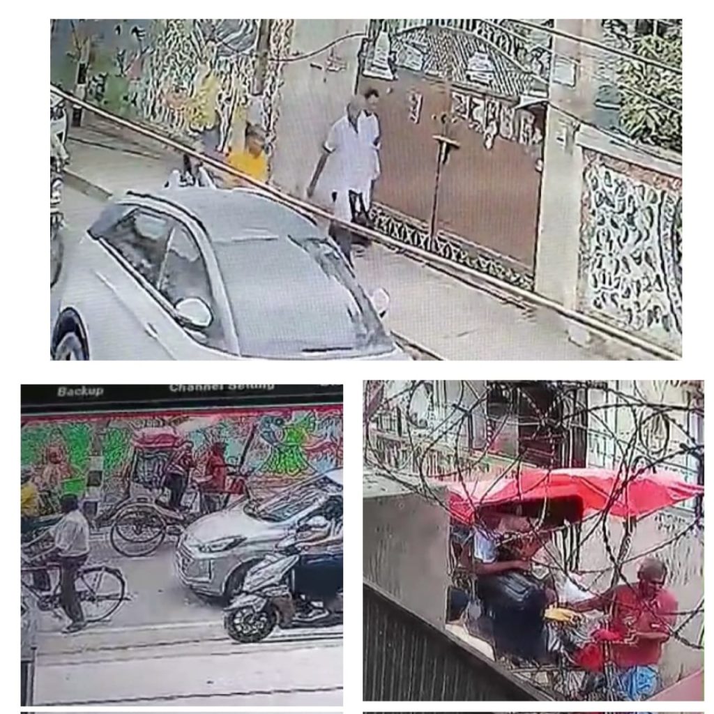 Patna Police claim Vijay Singh did not die in police action, cite CCTV footage patna-police-claim-vijay-singh-did-not-die-in-police-action,-cite-cctv-footage