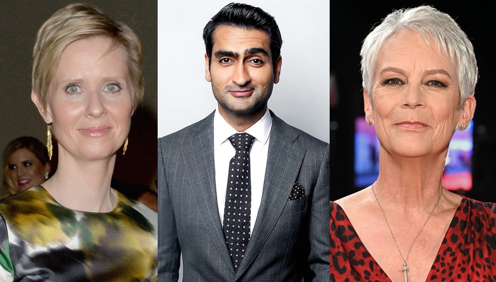 Jamie Lee Curtis, Cynthia Nixon, Kumail Nanjiani back historic Hollywood strike jamie-lee-curtis,-cynthia-nixon,-kumail-nanjiani-back-historic-hollywood-strike