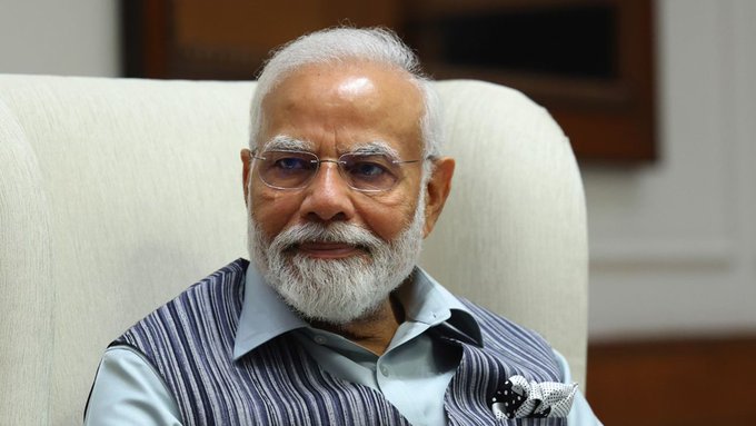 Chandrayaan-3: PM Modi hails dedication of ISRO scientists – Starvision ...