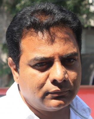 KTR plans legal action against conman Sukesh for allegations ktr-plans-legal-action-against-conman-sukesh-for-allegations
